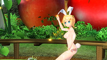 Kagamine rin desnuda mod