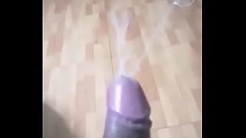 Corriendome como volcan