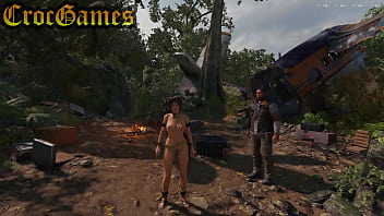 Tomb raider nude mod