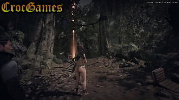 Tomb raider nude mod