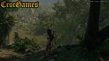 Tomb raider nude mod