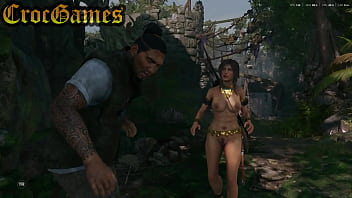 Tomb raider nude mod