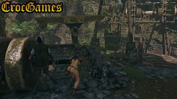 Tomb raider nude mod