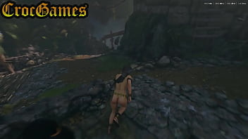Tomb raider nude mod