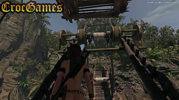 Tomb raider nude mod