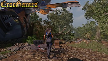 Tomb raider nude mod