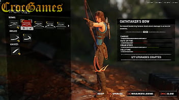 Tomb raider nude mod