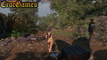 Tomb raider nude mod