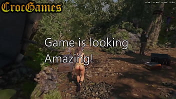 Tomb raider nude mod