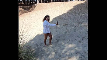 Girl called her boyfriend & suddenly was fucked by a stranger in the wood