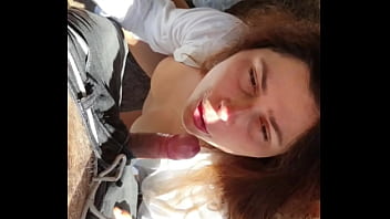 Girl called her boyfriend & suddenly was fucked by a stranger in the wood