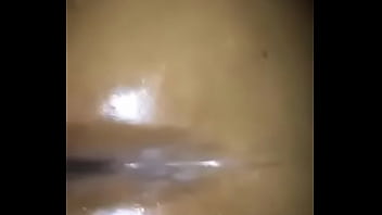 Fucking my bbw ex gf doggy style and butt plug in her ass