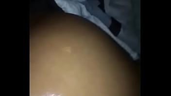 Fucking my bbw ex gf doggy style and butt plug in her ass