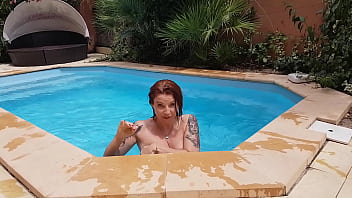 La vidéo du mercredi est dispo pour mes abonnés fans vidéo sous marine