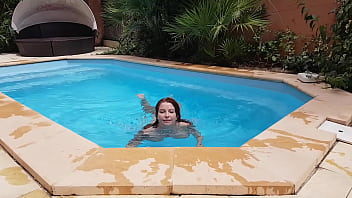 La vidéo du mercredi est dispo pour mes abonnés fans vidéo sous marine