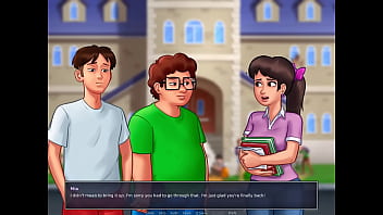 Weishaupt summer time saga #1