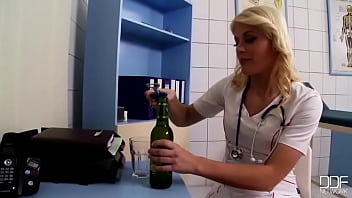 Nurse gets satisfaction