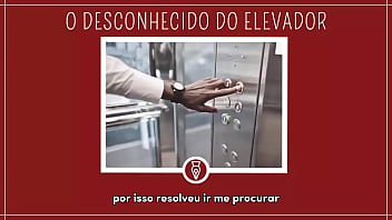 Sexo com o gostoso do prédio contos