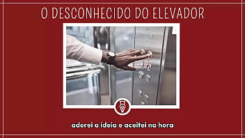 Sexo com o gostoso do prédio contos