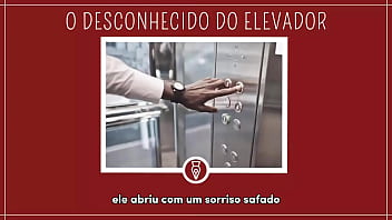 Sexo com o gostoso do prédio contos