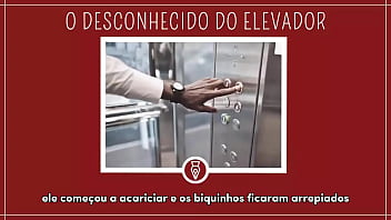 Sexo com o gostoso do prédio contos