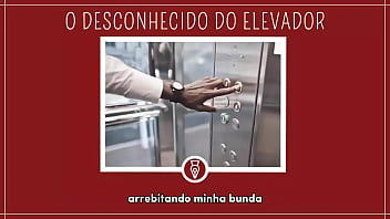 Sexo com o gostoso do prédio contos