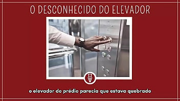 Sexo com o gostoso do prédio contos