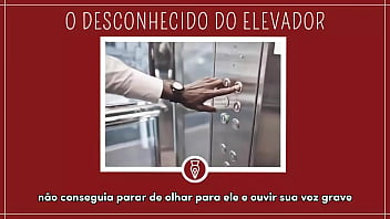 Sexo com o gostoso do prédio contos