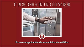 Sexo com o gostoso do prédio contos