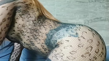 I showed my hottest video