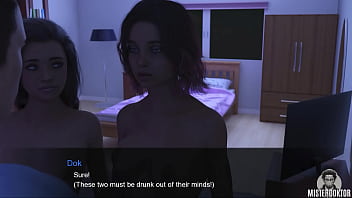 Lust theory ep 101 visual novel gameplay hd