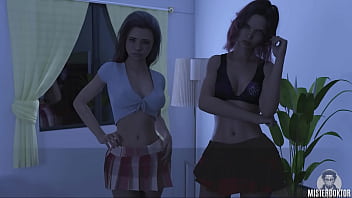 Lust theory ep 101 visual novel gameplay hd