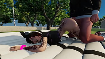 A family sunday with my boy