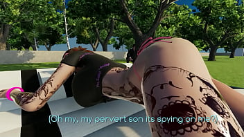 A family sunday with my boy