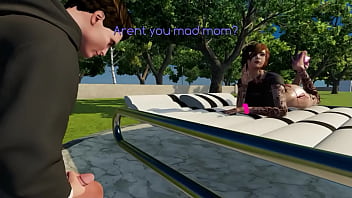 A family sunday with my boy