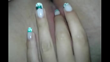 Le gusta el dedo a mi ex