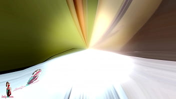 I lost my asshole with this double anal fisting