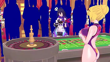 Honkai star rail seele