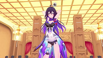 Honkai star rail seele