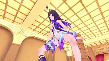 Honkai star rail seele