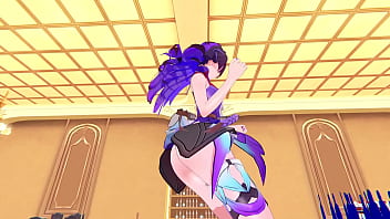 Honkai star rail seele