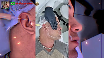 Motivação me transformei com a harmonização facial veja o resultado