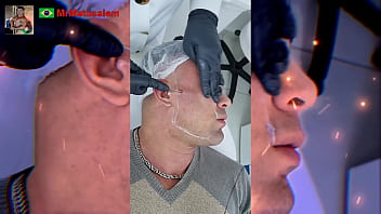 Motivação me transformei com a harmonização facial veja o resultado