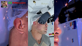 Motivação me transformei com a harmonização facial veja o resultado