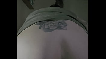 Sexy native milf autumn sunshine working big white cock