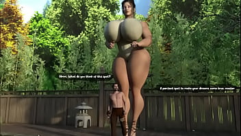 Jocelyn's adventure 3 art made by endlessrain0110