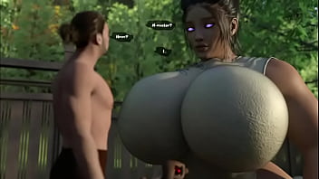 Jocelyn's adventure 3 art made by endlessrain0110