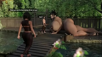 Jocelyn's adventure 3 art made by endlessrain0110