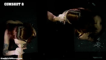 Fucking right on jessica that's how you do gloryholes