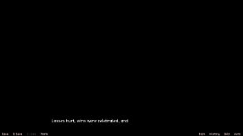 Stranded in space #35 strip poker